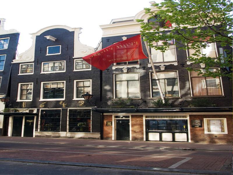 فندق إن إتش سيتي سنتر أمستردام المظهر الخارجي الصورة