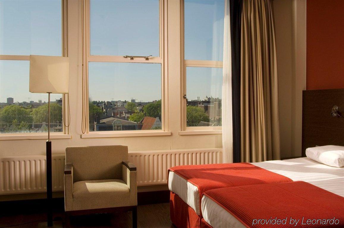 فندق إن إتش سيتي سنتر أمستردام الغرفة الصورة